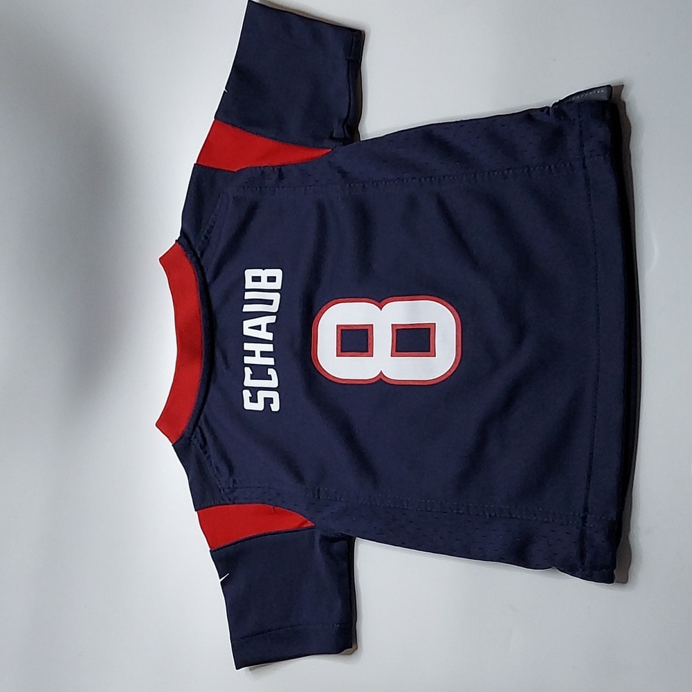 Texans baby jersey, EUC, size 12 months